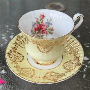 PARAGON English fine bone China cup